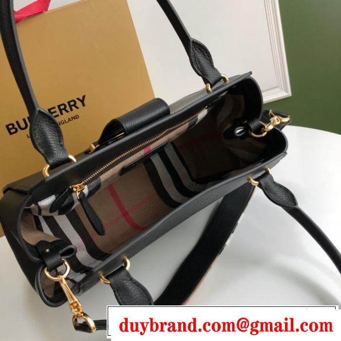 バーバリー 手の届くプライスが魅力的 BURBERRY 是非ともオススメしたい レディースバッグ