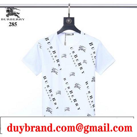 バーバリー コピー Tシャツ