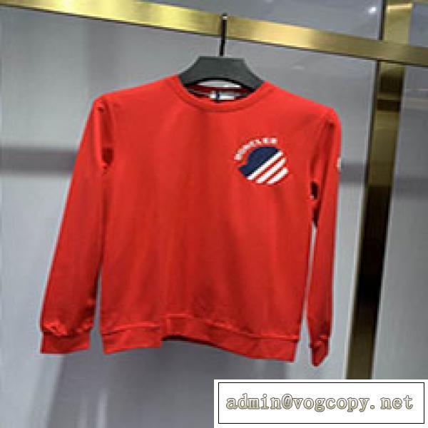 Moncler Long tay áo nam 2020 X...