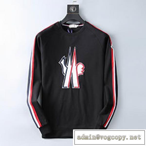 Moncler New Men's Long Sleeve Parker Size Square 2020 Moncler Elegant New Works _ áo khoác Parker Court _ Men Fashion_Bland