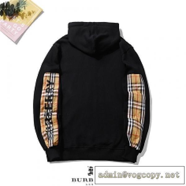 Mùa thu / Mùa đông mặc 2020burberry New Burberry Parker Phổ biến Unisex Feeling _ áo khoác áo len Parker Court _ Thời trang nam