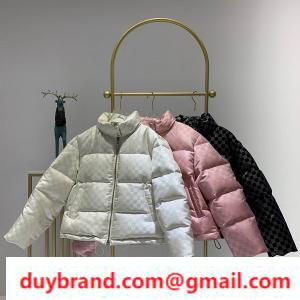  Áo khoác phao phồng Louis Vuitton thời trang cao cấp dành cho các quý cô ấm áp trong mùa đông 