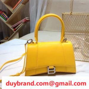 Túi  Xách Balenciaga Nữ Valenciaga Ladies Bag màu sắc tươi trẻ da cao cấp 