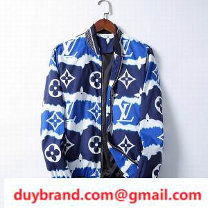 Áo khoác xanh Louis Vuitton na...