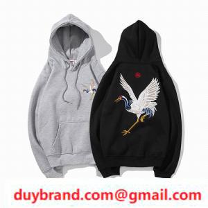 Sự chú ý tuyệt vời tối cao tối cao chà -embroidery parker mùa dài có thể được mặc