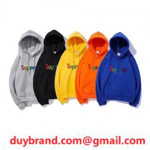 Dù sao, Supreme 2020/21SS, nó là chất lượng an toàn hoàn thiện logo màu cầu vồng 5 màu