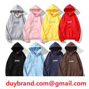 Mua thuốc nổ Mua hộp tối cao phổ biến Logo Hoodie 8 Color Parker tối cao Parker tối cao giá rẻ