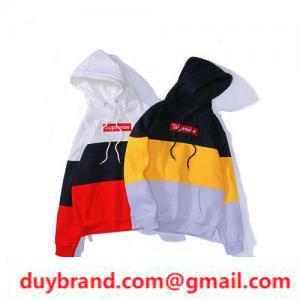 Supreme tối cao Golf Wear Men's hấp dẫn Phong cách điều phối Parker Kích thước