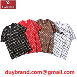 Tối cao × Louis Vuitton Suprem...
