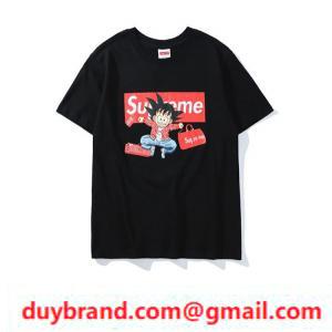 Casual & Standard 2021 Supreme tối cao đặt hàng ngắn tay áo ngắn có thể dễ dàng mặc
