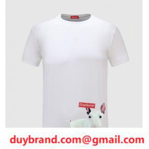 Nice Standard Supreme, Supreme 7 Color Lựa chọn U Loại tay áo T -shirt_Supreme Supreme_ Thương hiệu giá rẻ 