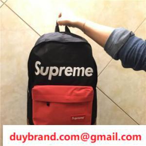 Trong nhiều trường hợp, tối cao, màu xanh tối cao, đỏ và xám 3 màu nam vai Bag_supreme Supreme_ Thương hiệu giá rẻ