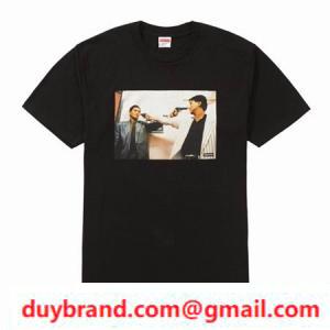 Supreme tối cao 21SS tee bóng ...