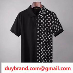 2021 Louis Vuitton Louis Vuis Vuis Short Shirt Áo áo sơ mi Polo của nam