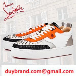 Doanh số hạn chế 2021 Giày thể thao Louboutane nam mới Christian Louboutin Giày thông thường thời trang