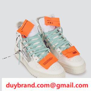 Sneakers Off -White Phổ biến 2021 Mùa xuân / Mùa hè ngoài sân 3.0 Giày thể thao màu trắng Giày giá rẻ màu trắng