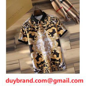Những chiếc áo sơ mi poro Versace Men nổi tiếng mới nhất 2021SS