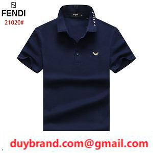 Áo polo phù hợp lịch sự lý tưởng cho phong cách tự nhiên fendi fendi_