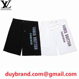 2021SS giá rẻ Louis Vuitton Vuitton Half Quần Spring / Summer Refreshing Corde
