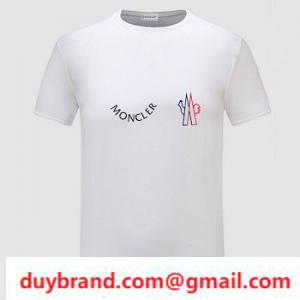 Moncler Moncler T -Shirt phổ b...