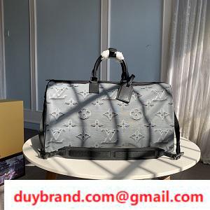 Mùa xuân / Mùa hè Mới Boston Bag Louis Vuitton siêu rẻ Louis Vuitton Chất lượng cao và vật liệu bền cho nam giới