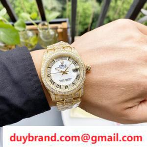 Tạo một chiếc Rolex Rolex Sales Watch mới Đàn ông 40mm tự động cuộn tự động tự động