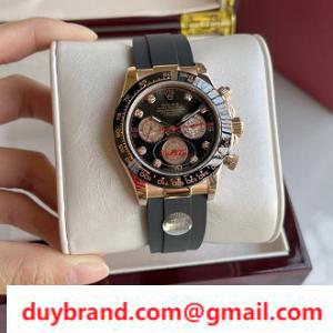 Xu hướng năm nay Đồng hồ giới thiệu Rolex Rolex Automatic Wrap 40mm sành điệu sành điệu