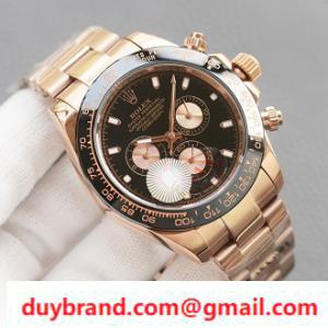 Rolex Rolex Mail đặt hàng tự động xem nam 43mm sử dụng trong các cảnh khác nhau và hoàn thành tốt