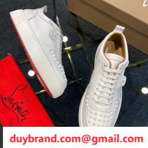 Christianlouvoutin Christian Lubitane Sneakers hoàn hảo cho nam giới sử dụng hàng ngày