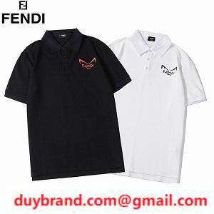 Những món đồ rất bán hàng fendi fendi polo áo sơ mi nam giới hơi thở cao là tuyệt vời