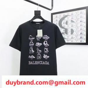 Áo phông Balenciaga logo đặc trưng thiết kế mới