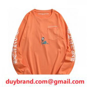 Được đề xuất cho cảm giác thiếu sót của Chrome Hearts Long Sleeve T -shirt Mattyboy Mikan Color mùa này đã lên!