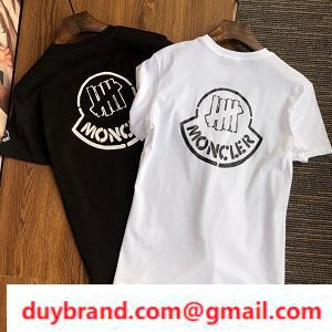 Moncler moncler t -shirt tay á...