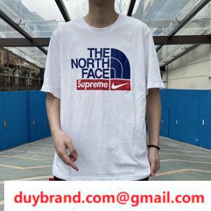Tủ quần áo tối cao × TNF TNF Supreme T -SHIRT STORVE STROGROBE!