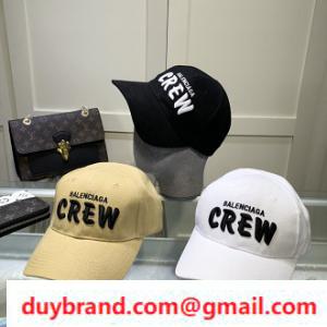 Balenciaga Balenciaga Cap Phong cách hiện đại theo mùa theo mùa và thời trang đường phố hấp dẫn