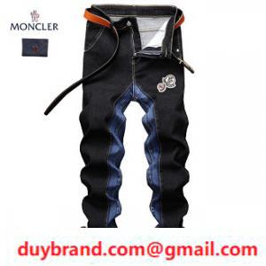 Moncler moncler quần denim quầ...