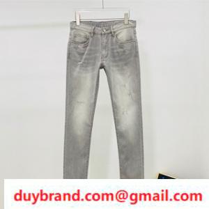 Tủ quần áo mạnh mẽ Dior Jean Dior Denim nam Ueal -Phong cách rất tốt Hiệu ứng cơ thể