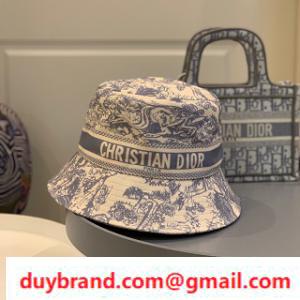 Dior Dior Dior giá rẻ Bob Hat Towal du Jui SNS Chủ đề sôi sục mùa hè 3 màu trong 3 màu