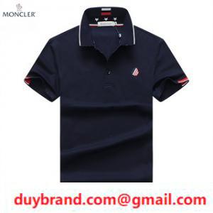 Mặc hầu hết sử dụng áo polo nam Moncler