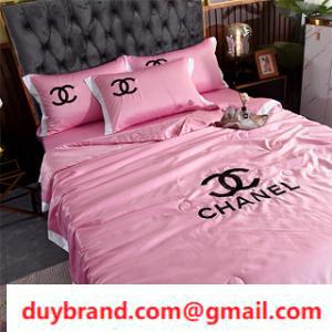 Touch Touch Thương hiệu giường giá rẻ 4 -Piece Set Futon Cover, Tấm, Kích thước Gối được chỉ định OK!