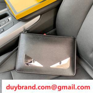 Xu hướng yêu thích năm nay Fendi Fendi Bag Men Curfskin Casual