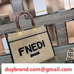 Fendi Fendi Bag Peekaboo X-Tote Ladies bền và bền