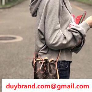 Túi xách Louis Vuitton Siêu khó cưỡng Bag Nano No -Pochette Quà tặng tuyệt vời