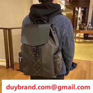 ba lô Louis Vuitton đẹp đến từng chi  từng tiết hai màu phù hợp các hoạt động khác nhau