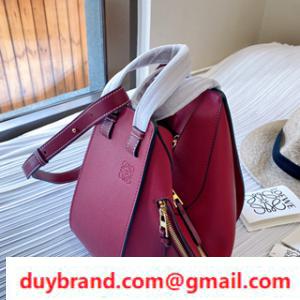 Phong cách đẹp mới Loewe Loewbag võng 2 màu sắc thanh lịch