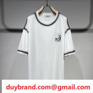 Siêu phổ biến cao -Loewe Loewe T -Shirt Trắng giá rẻ rực rỡ và tuyệt vời.
