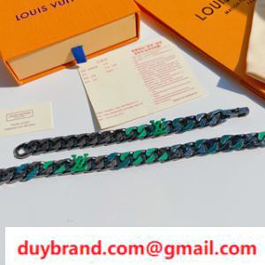 Vòng tay Louis Vuitton Phụ kiệ...