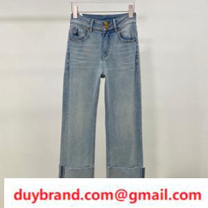 Năm nay, Denim Loewe Loew Loew Quần jean và Mùa xuân / Mùa hè năm nay