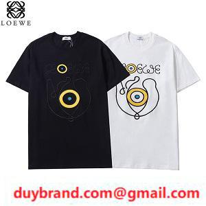 Loewe Loewe giá rẻ t -shirt ta...