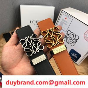 Loewe Loewe Buckle Belt 2 màu tôi thích trong năm nay tôi thích một loạt các phong cách phối hợp trong năm nay